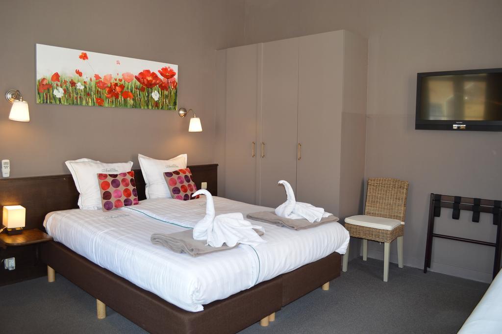 Hotel Ambrosia Ieper Quarto foto