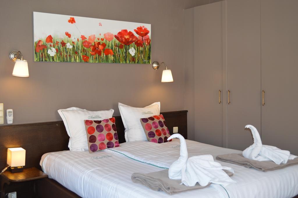 Hotel Ambrosia Ieper Quarto foto