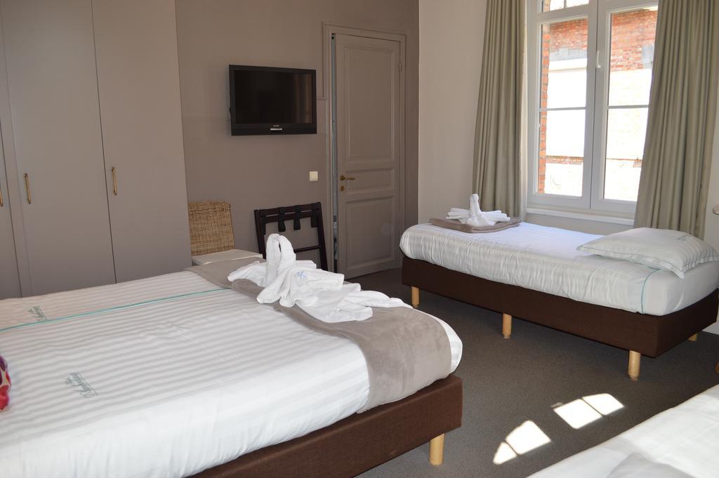 Hotel Ambrosia Ieper Quarto foto