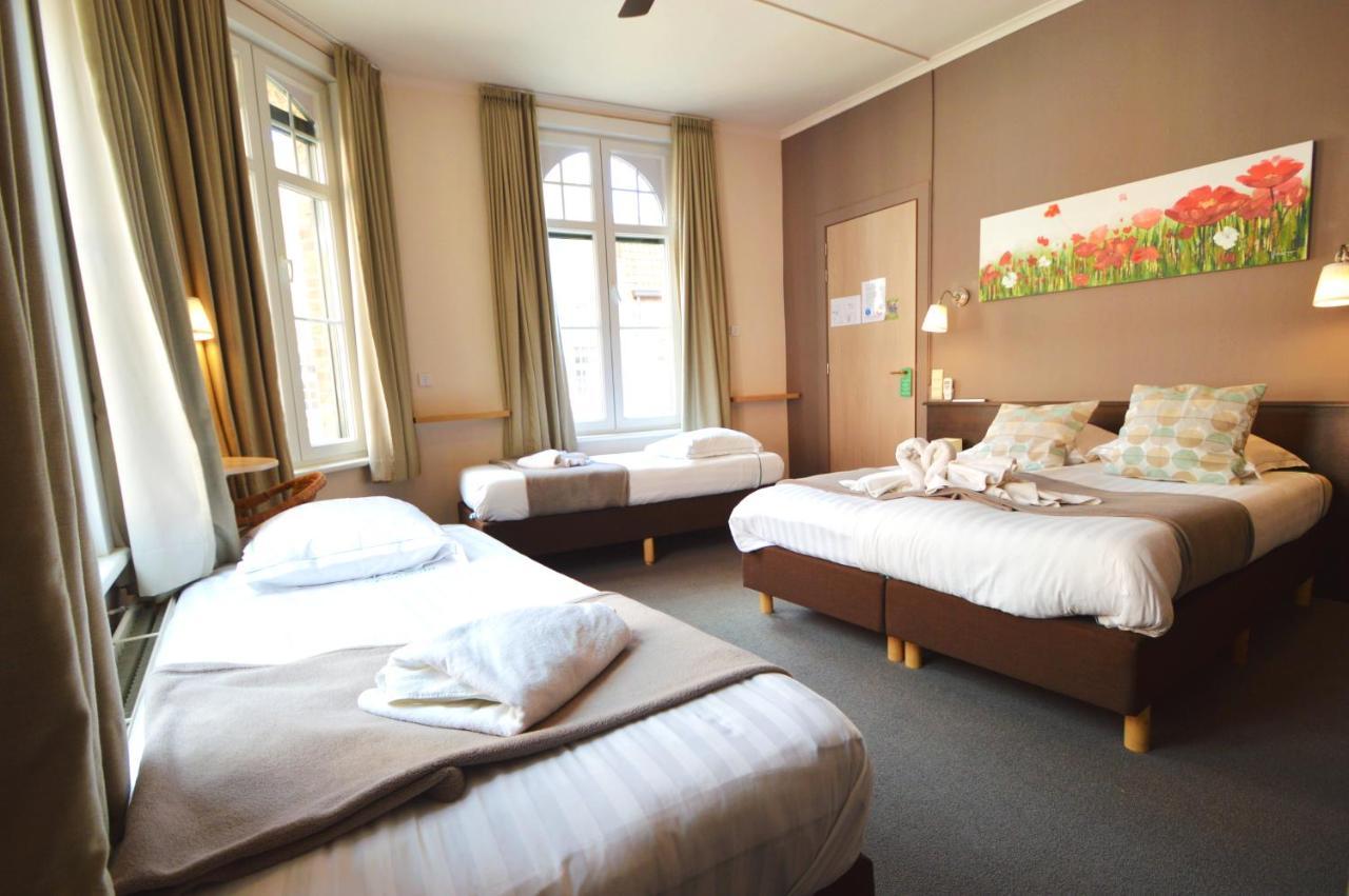 Hotel Ambrosia Ieper Exterior foto