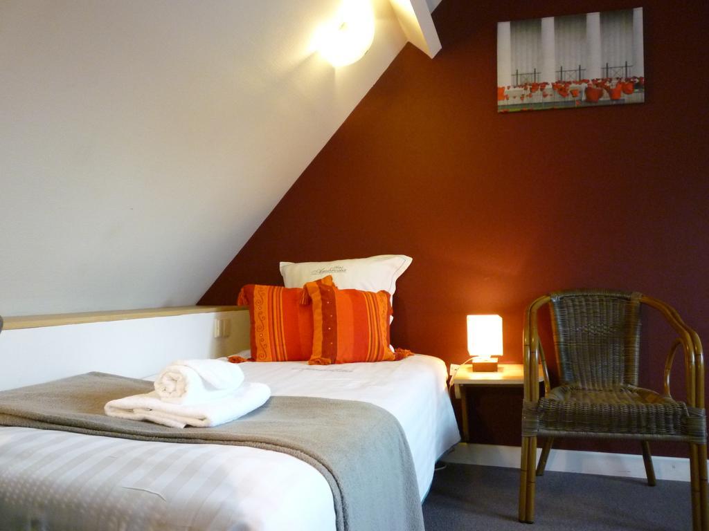 Hotel Ambrosia Ieper Quarto foto